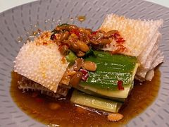 养身素三拼-上上瓷·艺境川菜(IFS旗舰店)