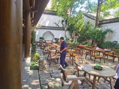 -鲤院·新中式美学·庭院餐厅(夫子庙店)