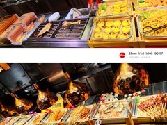 -领鲜活海鲜榴莲自助火锅(东门店)