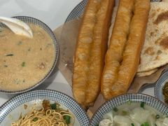 -文武王氏烧饼·无矾油条(西溪路店)