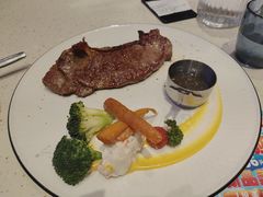 -夏日玛莉西餐厅(金茂览秀城店)
