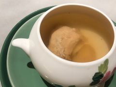 松茸泉水鸡汤-晟永興烤鸭店(五道口店)