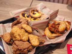 -肯德基(中央公园店)