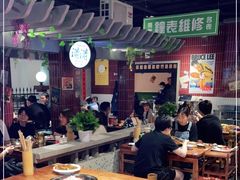 大堂-楠火锅(龙阳广场店)