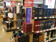 -樟宜机场免税店