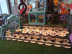 -济南香格里拉·咖啡泉自助餐厅