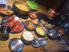 -麻蒲碳烤肉(远景路1号店)
