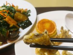 -然一素食餐厅(马利来广场店)