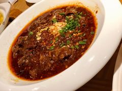 水煮牛肉-渝信川菜(工体店)