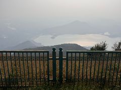 -北京十三陵国家森林公园蟒山景区