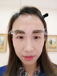 -UP&UP·半永久眉毛眼线机器野生眉