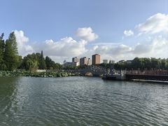 -南通濠河风景名胜区