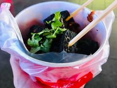 -黑色经典臭豆腐·湖南特产(坡子街特产局店)