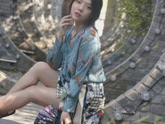 -渭南桃花源民俗文化园