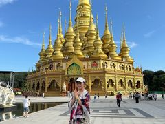 -西双版纳勐泐文化旅游区