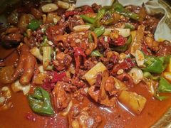 -楼兰新疆主题餐厅(苏州中心店)