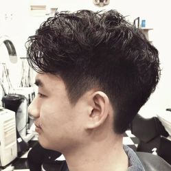 -MARTIN'S BARBER SHOP男士理发馆