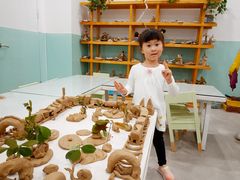 -学知乐教育·幼小衔接·小学科辅导(浦东外高桥森兰中心)