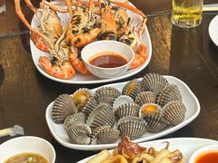 -大螃蟹海鲜餐厅