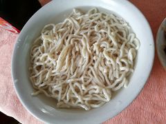 鱼面-秦记南岗鱼锅(珠吉路店)