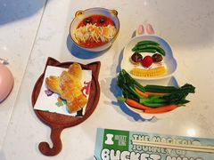 -水桶王国主题餐厅·聚会·生日派对·亲子活动·家庭套餐(亚龙湾希尔顿店)