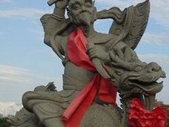 -龙虎塔