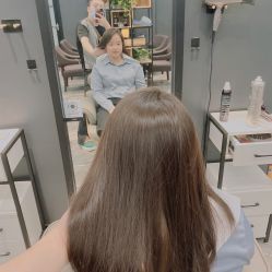 点击看大图 -藤野造型·专业烫染店