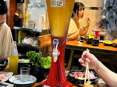 -丹东特色烤肉(学府路一部店)