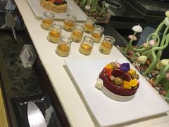甜点-凯宾斯基饭店.元素西餐厅自助餐