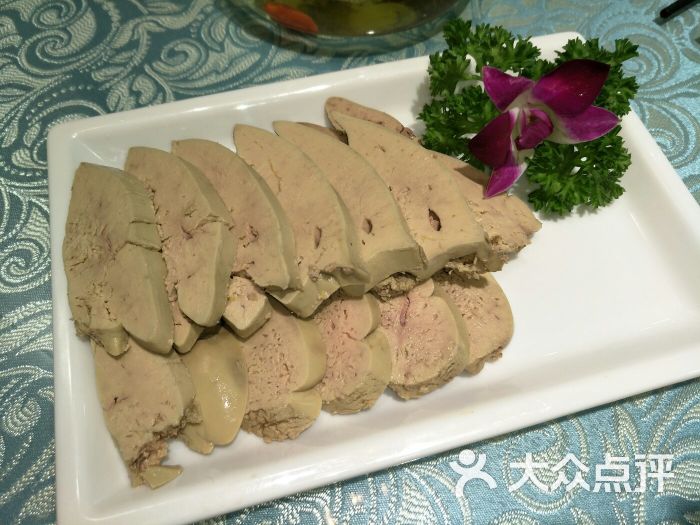 青清荷江南小馆原味鹅肝图片 - 第243张