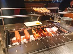-很久以前羊肉串(大华三路店)