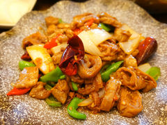 -毛毛熏肉•东北菜老字号(大安街店)