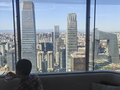 -北京柏悦酒店·锦庭餐厅Dining Room