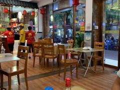 大堂-龙记烤鸭店(新民路店)