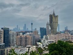-东望洋炮台东望洋灯塔