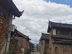 -玉湖村