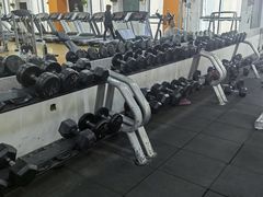 -沈阳市全民健身中心健身馆