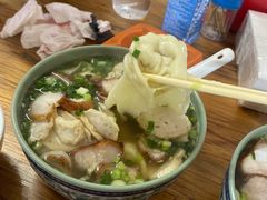 -珍合云吞面店(大鱼街店)