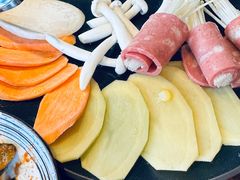 -海之屋韩式烤肉(海棠68环球美食街店)