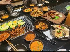 -夜食白市Yespicy·烧烤啤酒宵夜(番禺四海城店)