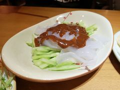 麻酱拉皮-春饼先生·北京烤鸭(甘井子万达店)