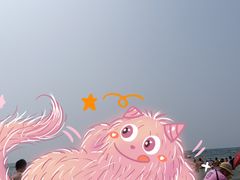 -北戴河东海水浴场