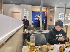 -金会长自助海鲜·烤肉(人民广场店)