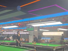 -JK CLUB 桌球俱乐部