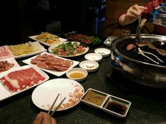 -完美生活炭火烤肉(二马路店)