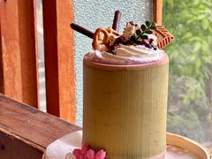 -岗上渣渣老火锅(两路口店)