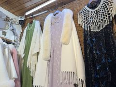 -暮晚尘香汉服旗袍