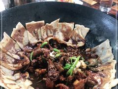 -皖北巫氏三胖地锅鸡(长淮总店)