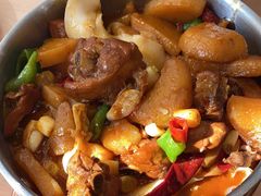 -西部马华清真食府·丝路菜(大钟寺店)