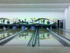 球道-广州保龄球馆(广州天河体育中心店)